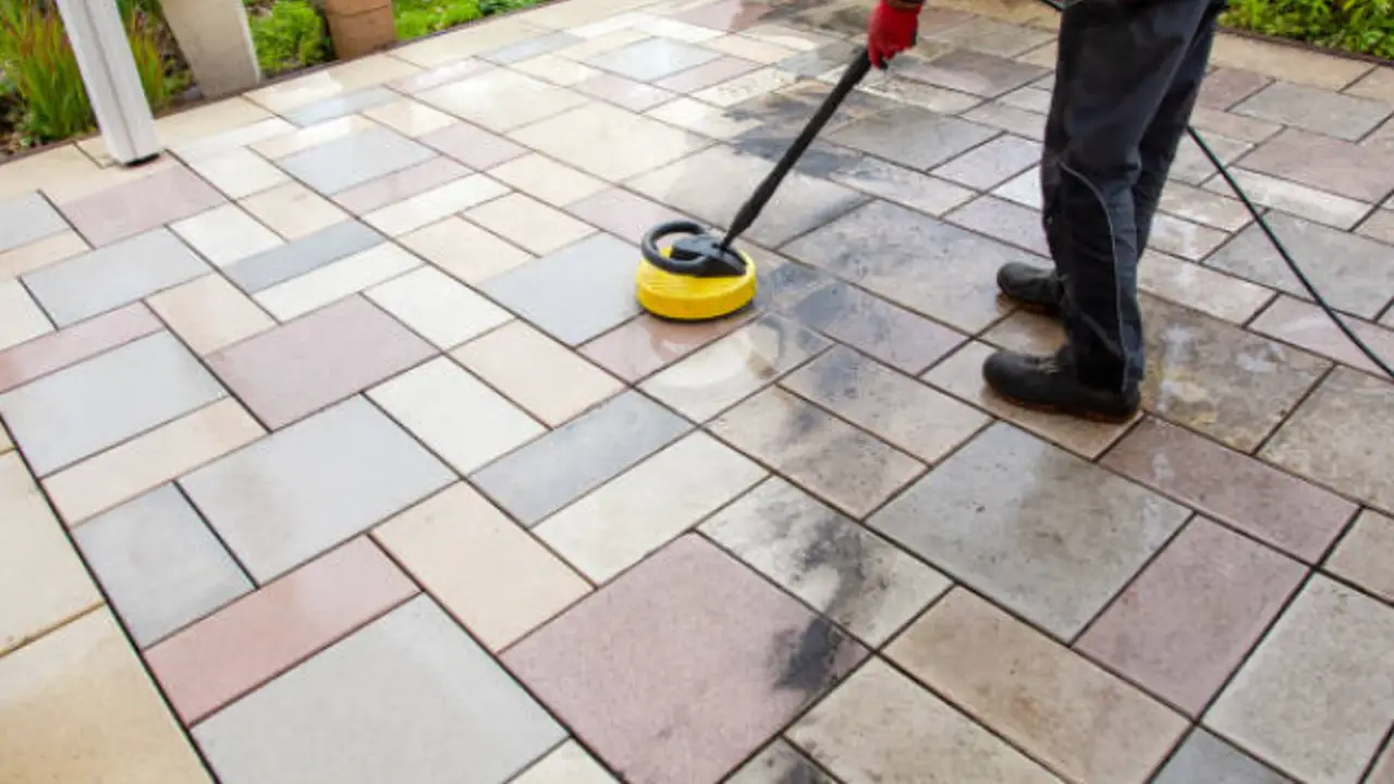 Benefits of Hiring Patio Cleaning Experts in Bradford